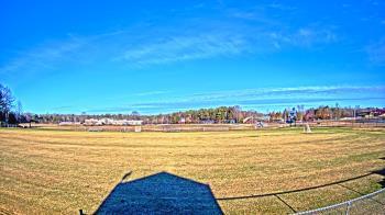 Weather camera view of La Plata Senior HS.