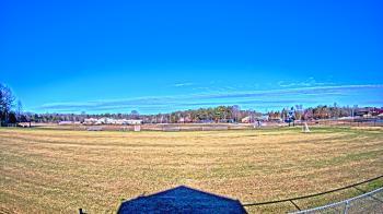 Weather camera view of La Plata Senior HS.