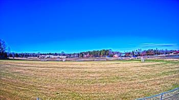 Weather camera view of La Plata Senior HS.