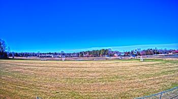 Weather camera view of La Plata Senior HS.