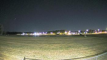 Weather camera view of La Plata Senior HS.