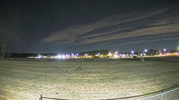 Weather camera view of La Plata Senior HS.