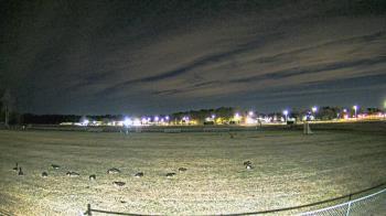 Weather camera view of La Plata Senior HS.