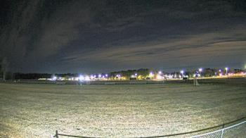 Weather camera view of La Plata Senior HS.