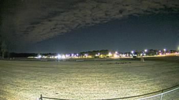 Weather camera view of La Plata Senior HS.