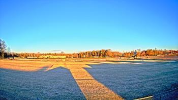 Weather camera view of La Plata Senior HS.