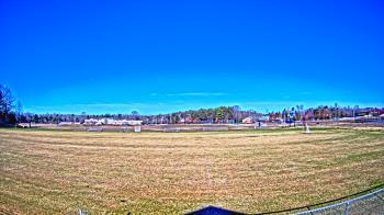 Weather camera view of La Plata Senior HS.