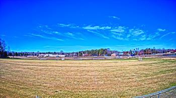 Weather camera view of La Plata Senior HS.