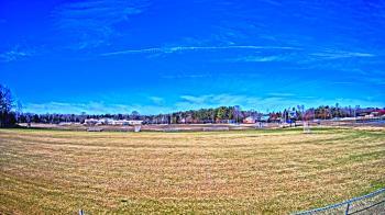 Weather camera view of La Plata Senior HS.