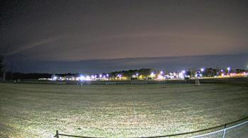 Weather camera view of La Plata Senior HS.