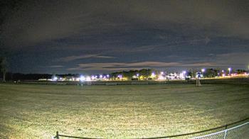 Weather camera view of La Plata Senior HS.