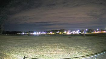 Weather camera view of La Plata Senior HS.