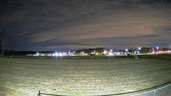 Weather camera view of La Plata Senior HS.