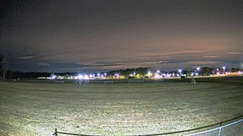 Weather camera view of La Plata Senior HS.