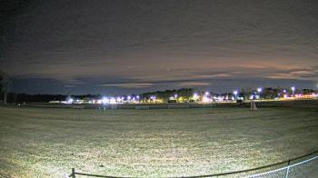 Weather camera view of La Plata Senior HS.