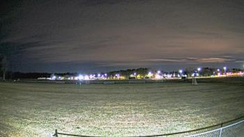 Weather camera view of La Plata Senior HS.