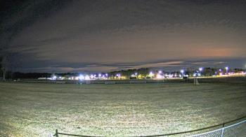 Weather camera view of La Plata Senior HS.