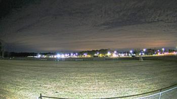 Weather camera view of La Plata Senior HS.