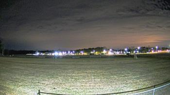 Weather camera view of La Plata Senior HS.