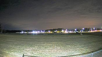 Weather camera view of La Plata Senior HS.