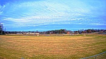 Weather camera view of La Plata Senior HS.