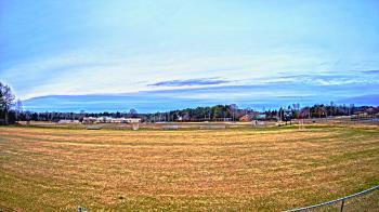 Weather camera view of La Plata Senior HS.