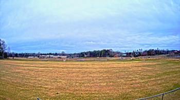 Weather camera view of La Plata Senior HS.