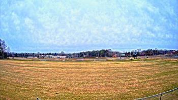 Weather camera view of La Plata Senior HS.