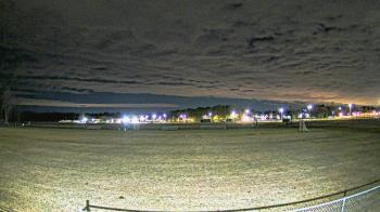 Weather camera view of La Plata Senior HS.