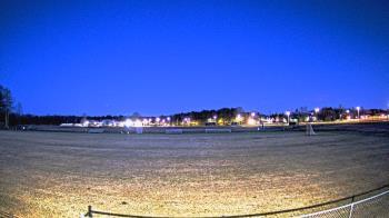 Weather camera view of La Plata Senior HS.