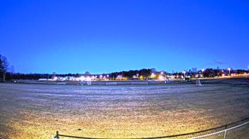 Weather camera view of La Plata Senior HS.