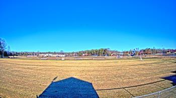 Weather camera view of La Plata Senior HS.