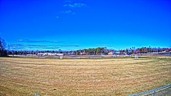 Weather camera view of La Plata Senior HS.