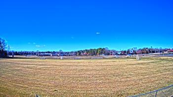 Weather camera view of La Plata Senior HS.