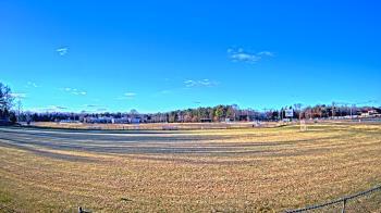 Weather camera view of La Plata Senior HS.