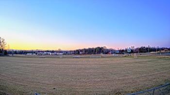 Weather camera view of La Plata Senior HS.