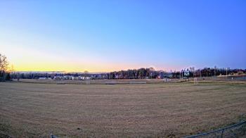 Weather camera view of La Plata Senior HS.