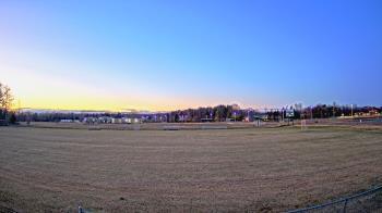 Weather camera view of La Plata Senior HS.