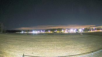 Weather camera view of La Plata Senior HS.