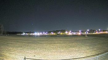 Weather camera view of La Plata Senior HS.