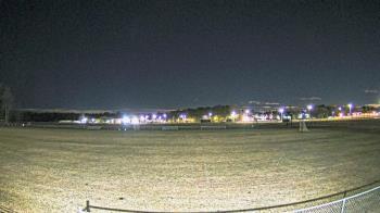 Weather camera view of La Plata Senior HS.