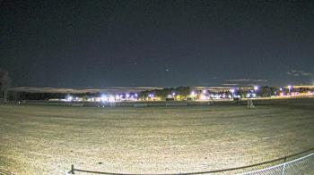 Weather camera view of La Plata Senior HS.