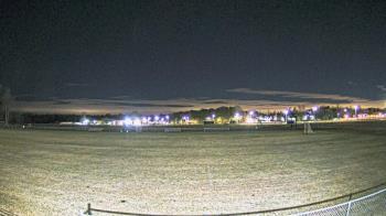 Weather camera view of La Plata Senior HS.