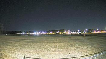 Weather camera view of La Plata Senior HS.