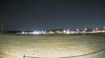 Weather camera view of La Plata Senior HS.