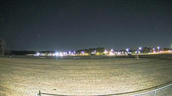 Weather camera view of La Plata Senior HS.