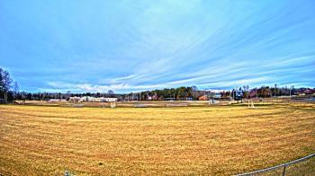 Weather camera view of La Plata Senior HS.