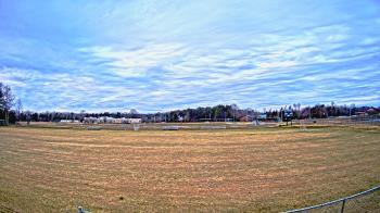 Weather camera view of La Plata Senior HS.