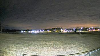 Weather camera view of La Plata Senior HS.