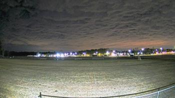 Weather camera view of La Plata Senior HS.